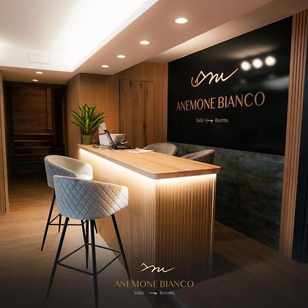 Anemone Bianco Suite Rooms Tonalepas Buitenkant foto