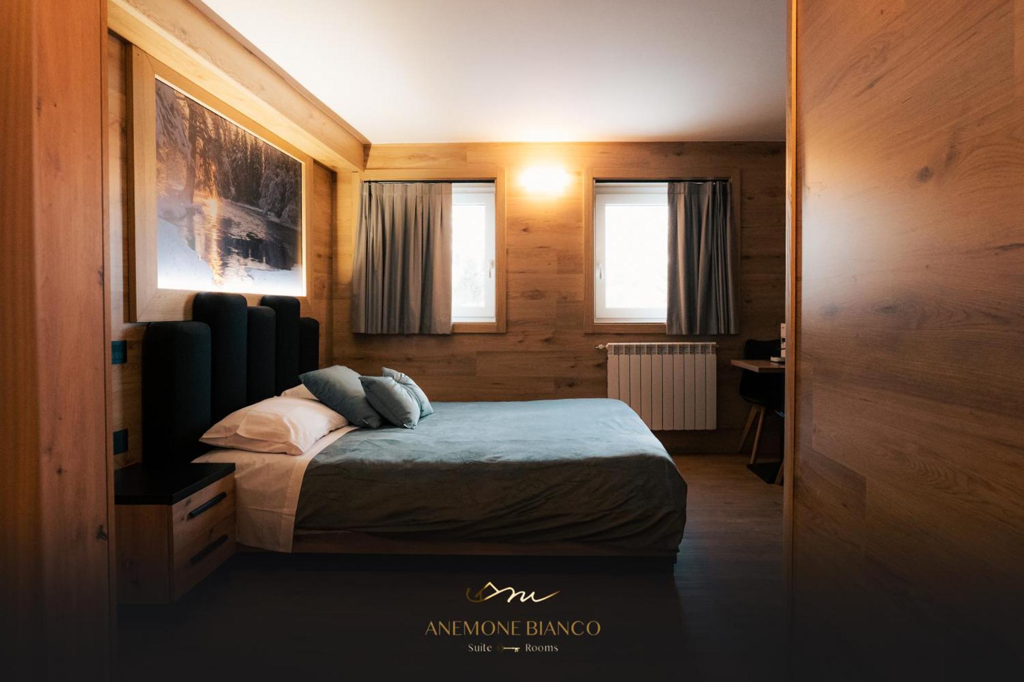 Anemone Bianco Suite Rooms Tonalepas Buitenkant foto