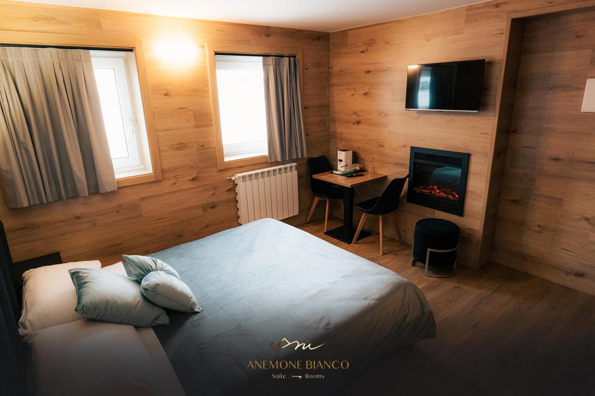 Anemone Bianco Suite Rooms Tonalepas Buitenkant foto