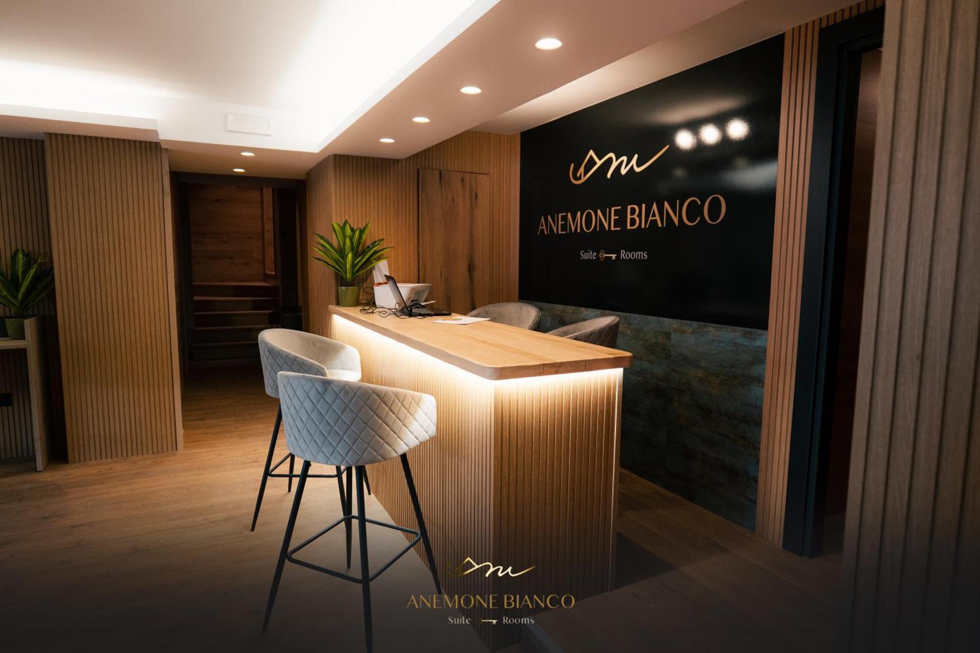 Anemone Bianco Suite Rooms Tonalepas Buitenkant foto