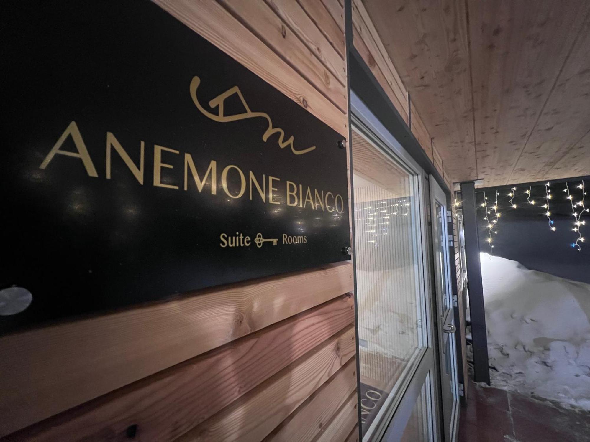 Anemone Bianco Suite Rooms Tonalepas Buitenkant foto