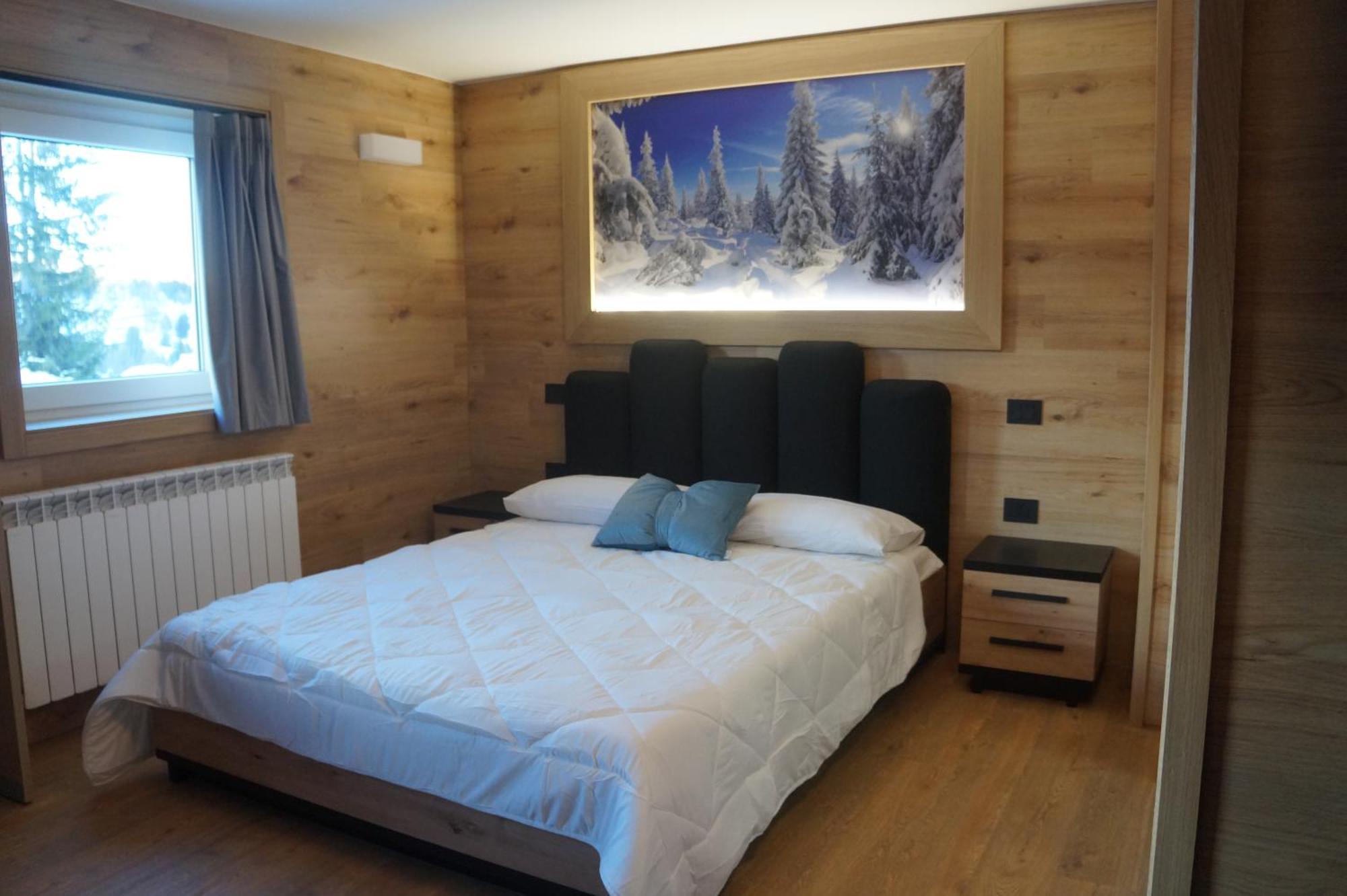 Anemone Bianco Suite Rooms Tonalepas Buitenkant foto