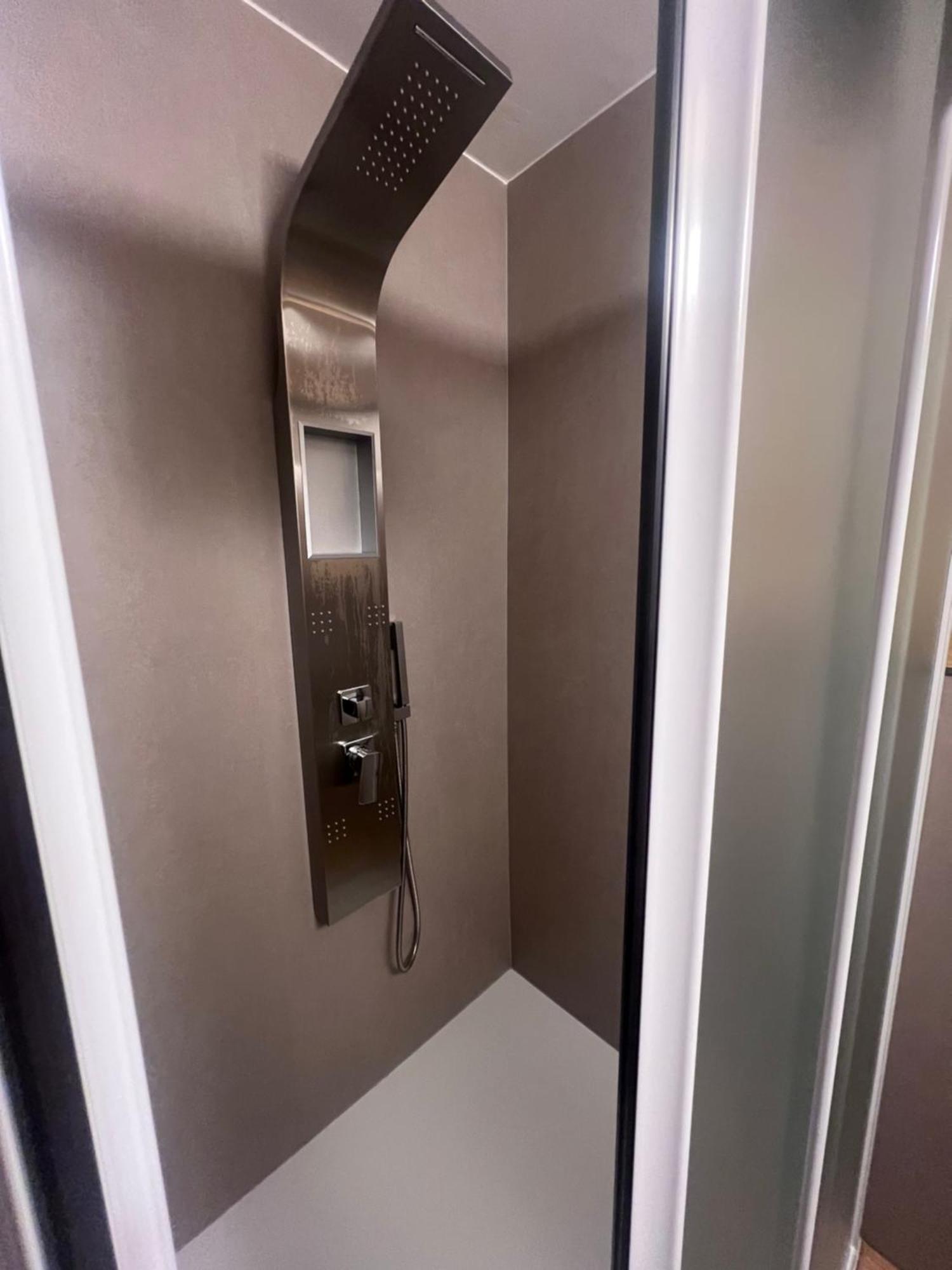 Anemone Bianco Suite Rooms Tonalepas Buitenkant foto