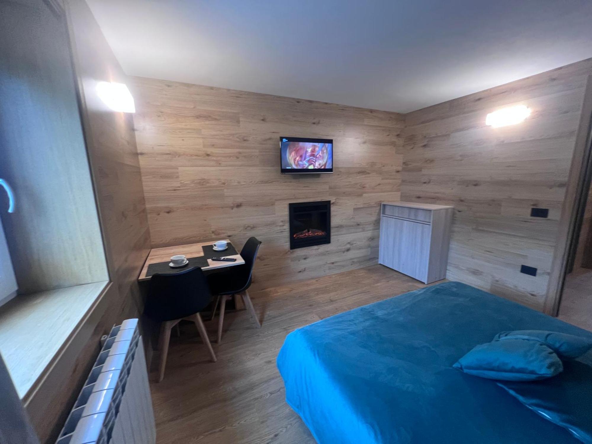 Anemone Bianco Suite Rooms Tonalepas Buitenkant foto