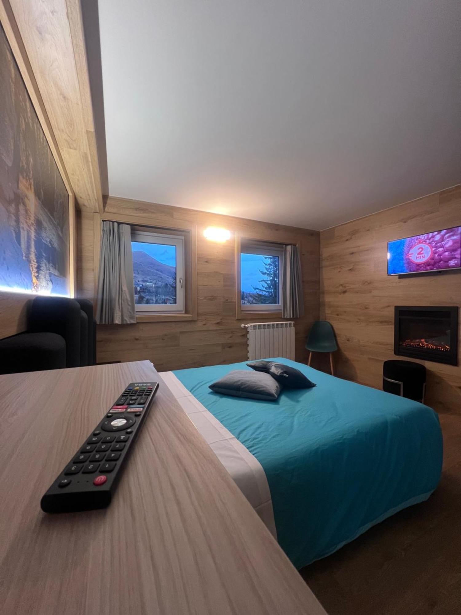 Anemone Bianco Suite Rooms Tonalepas Buitenkant foto