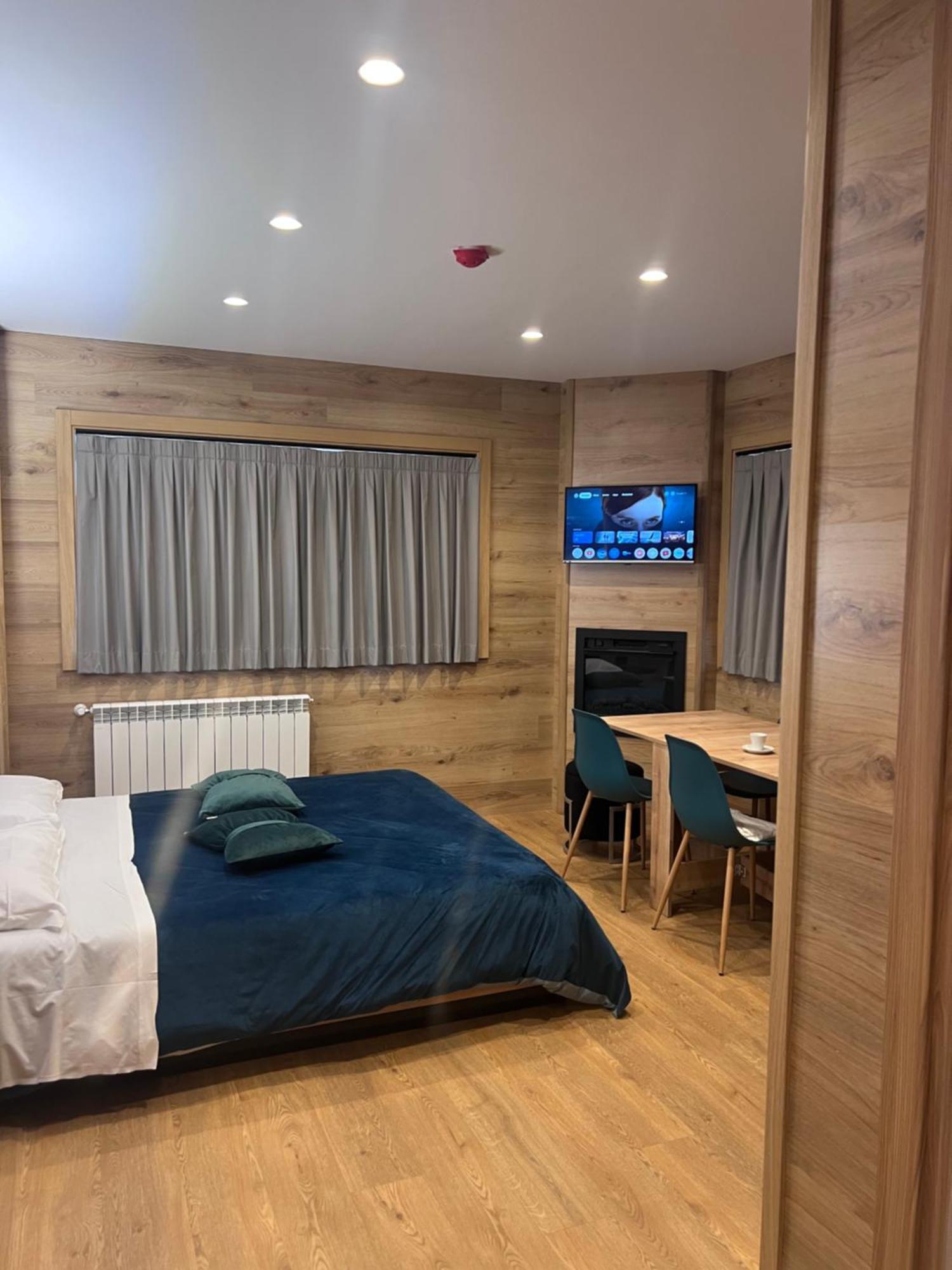 Anemone Bianco Suite Rooms Tonalepas Buitenkant foto