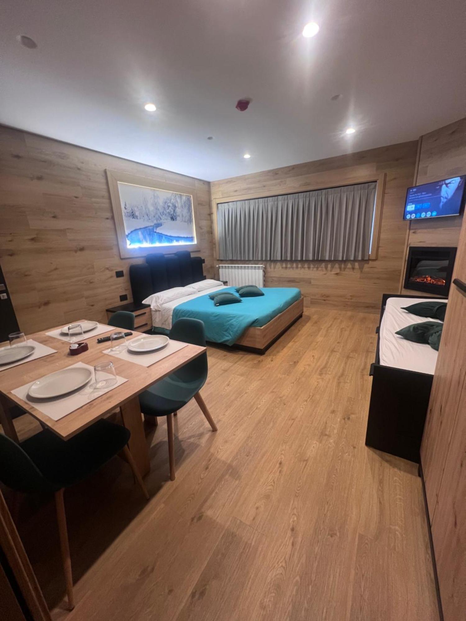 Anemone Bianco Suite Rooms Tonalepas Buitenkant foto